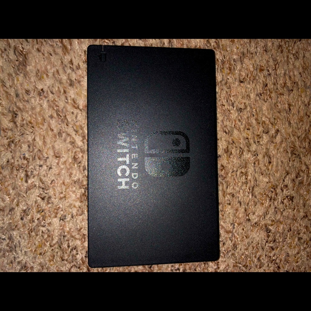 Nintendo switch dock